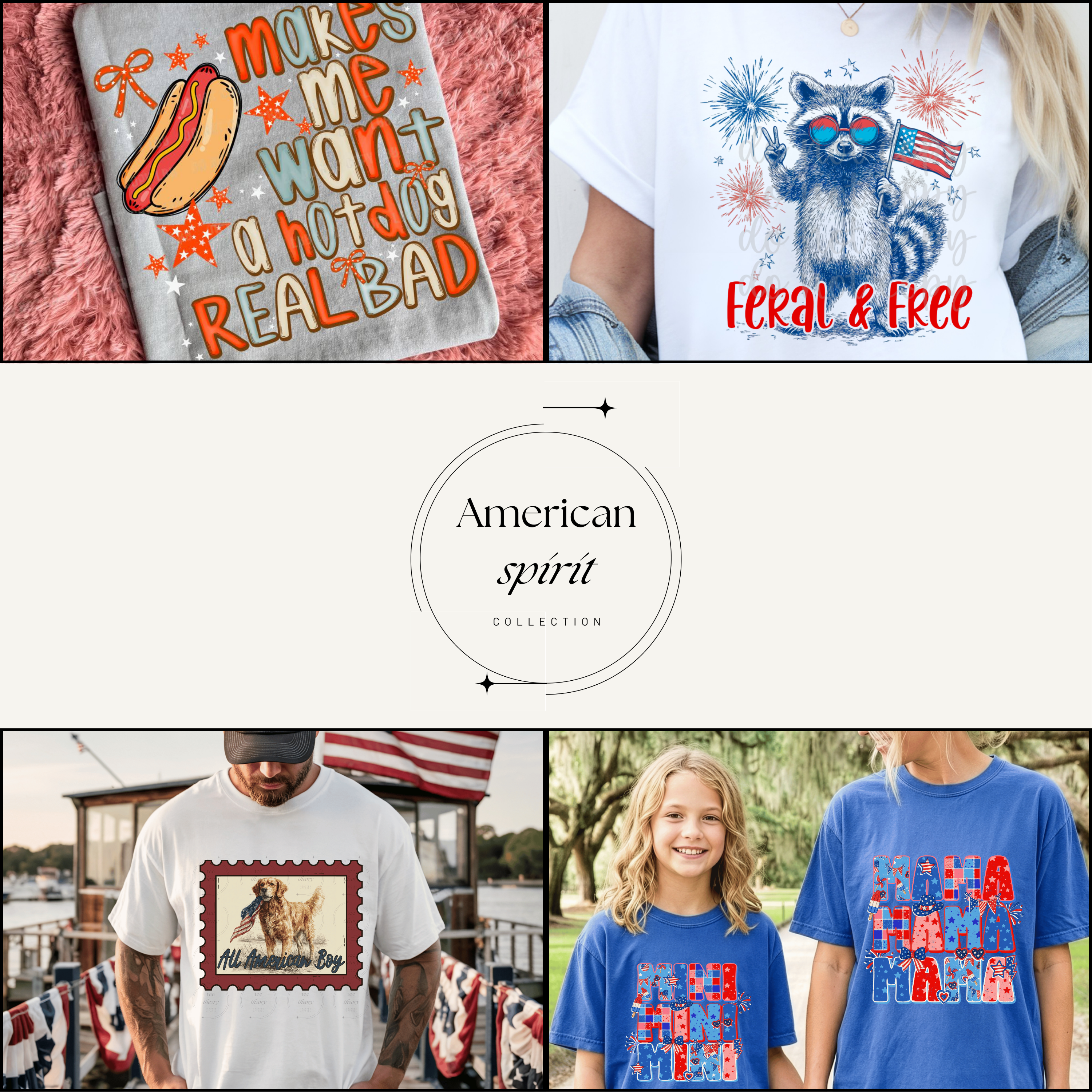American Spirit
