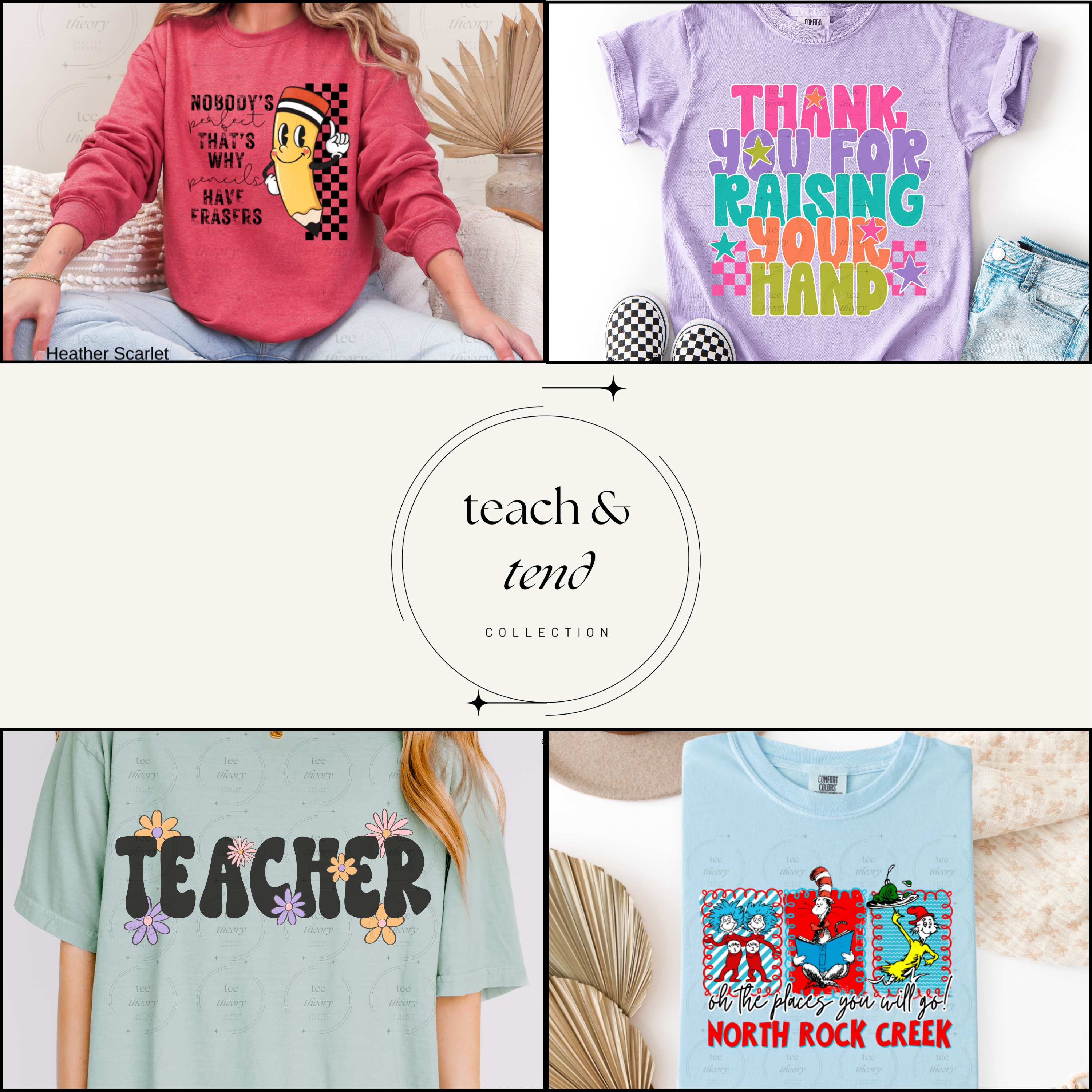 Teach & Tend