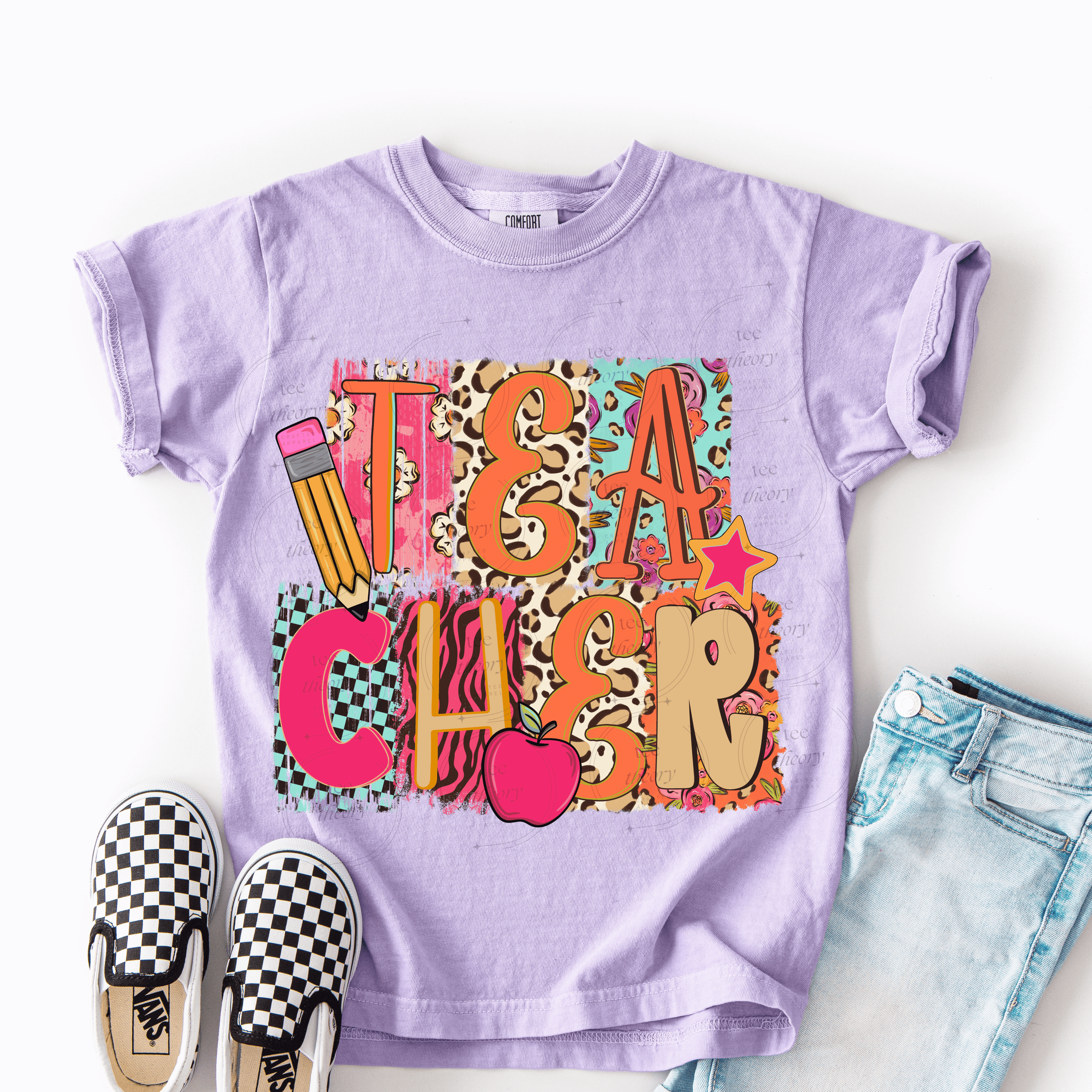 Thanks for Raising Your Hand Tee