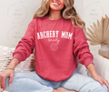 Archery Mom Custom Sweatshirt