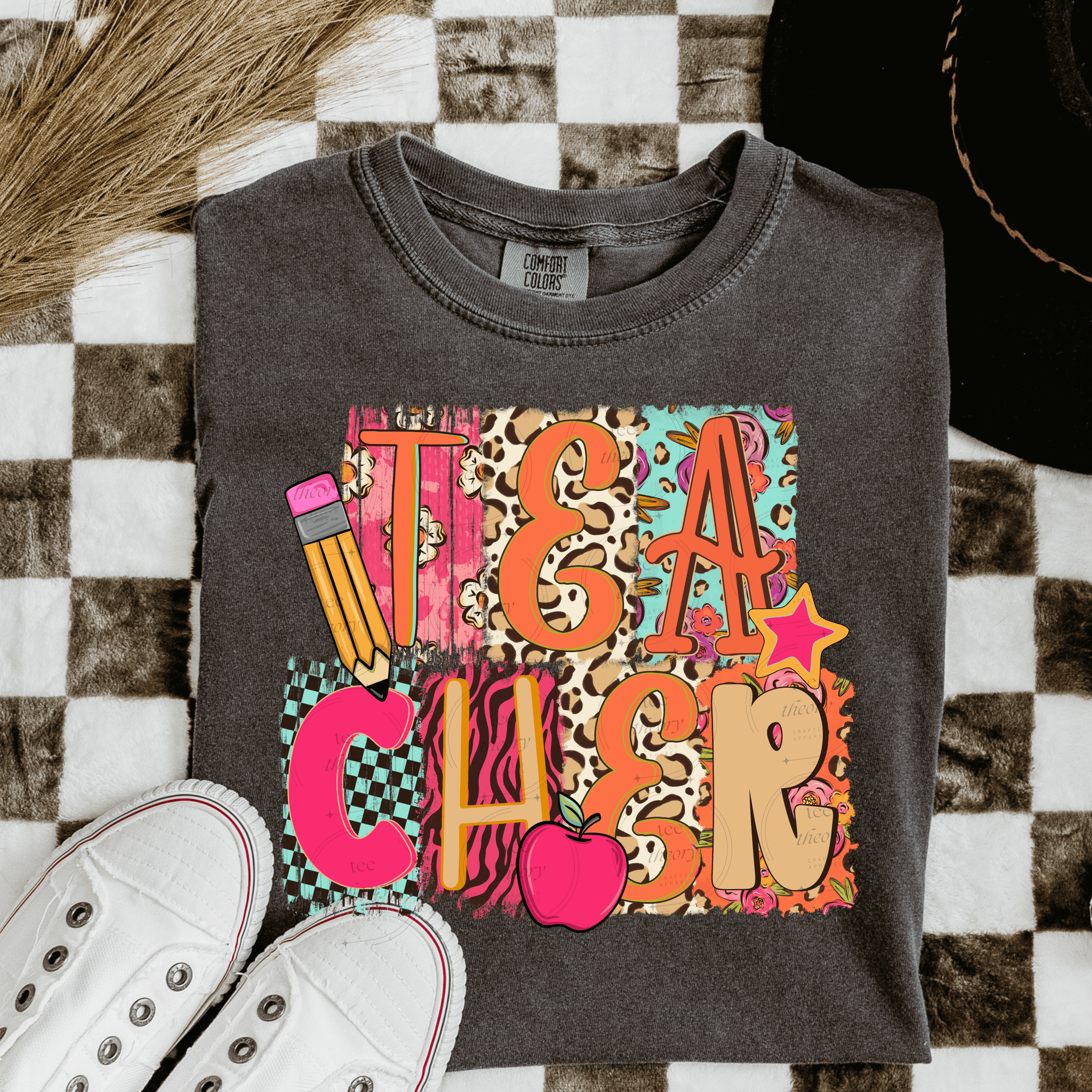 Thanks for Raising Your Hand Tee