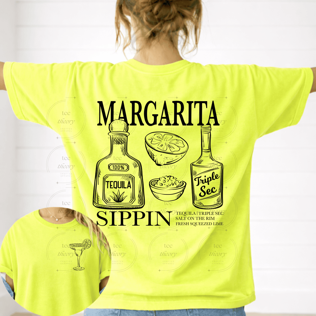 Margarita Sippin' Tee