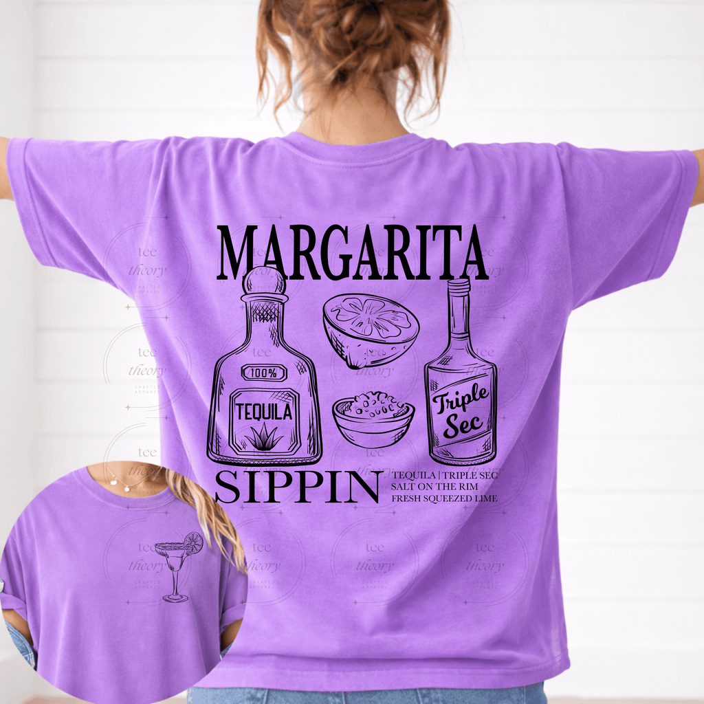 Margarita Sippin' Tee