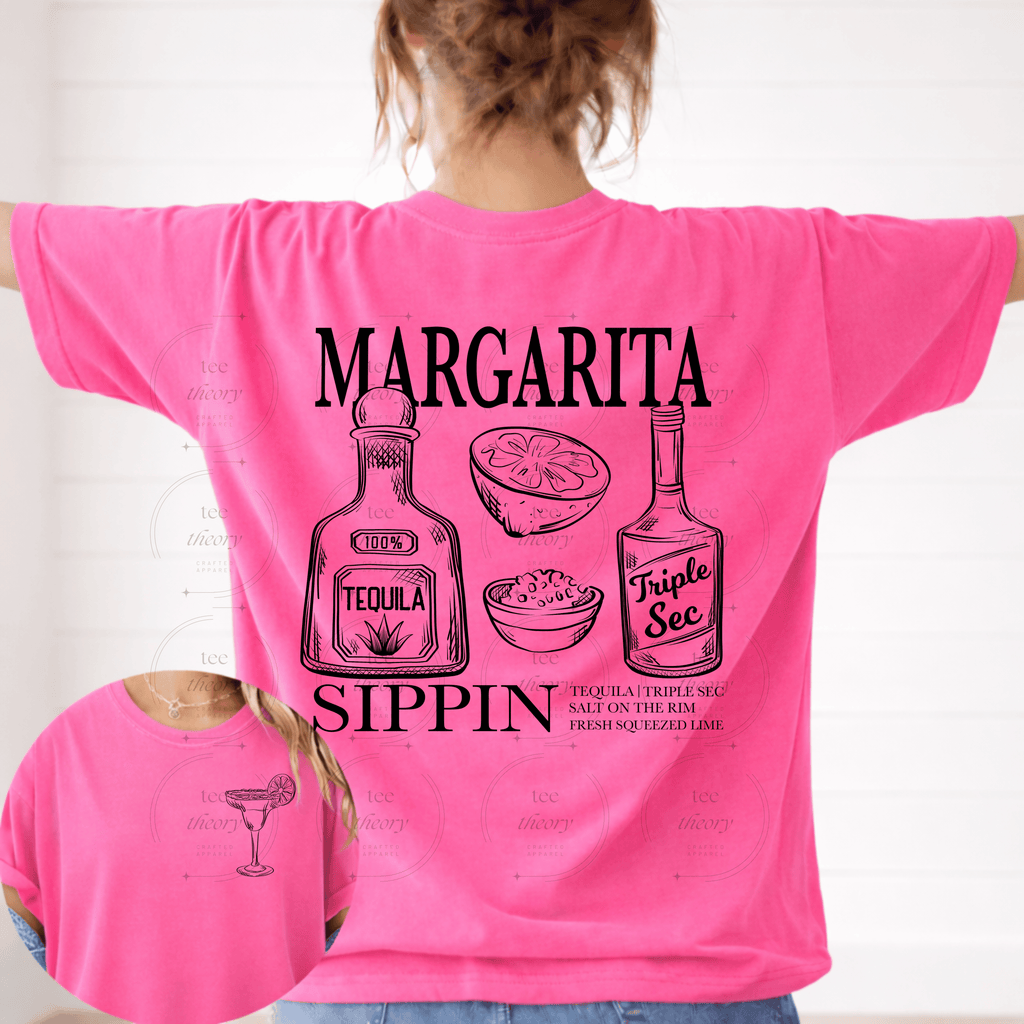 Margarita Sippin' Tee