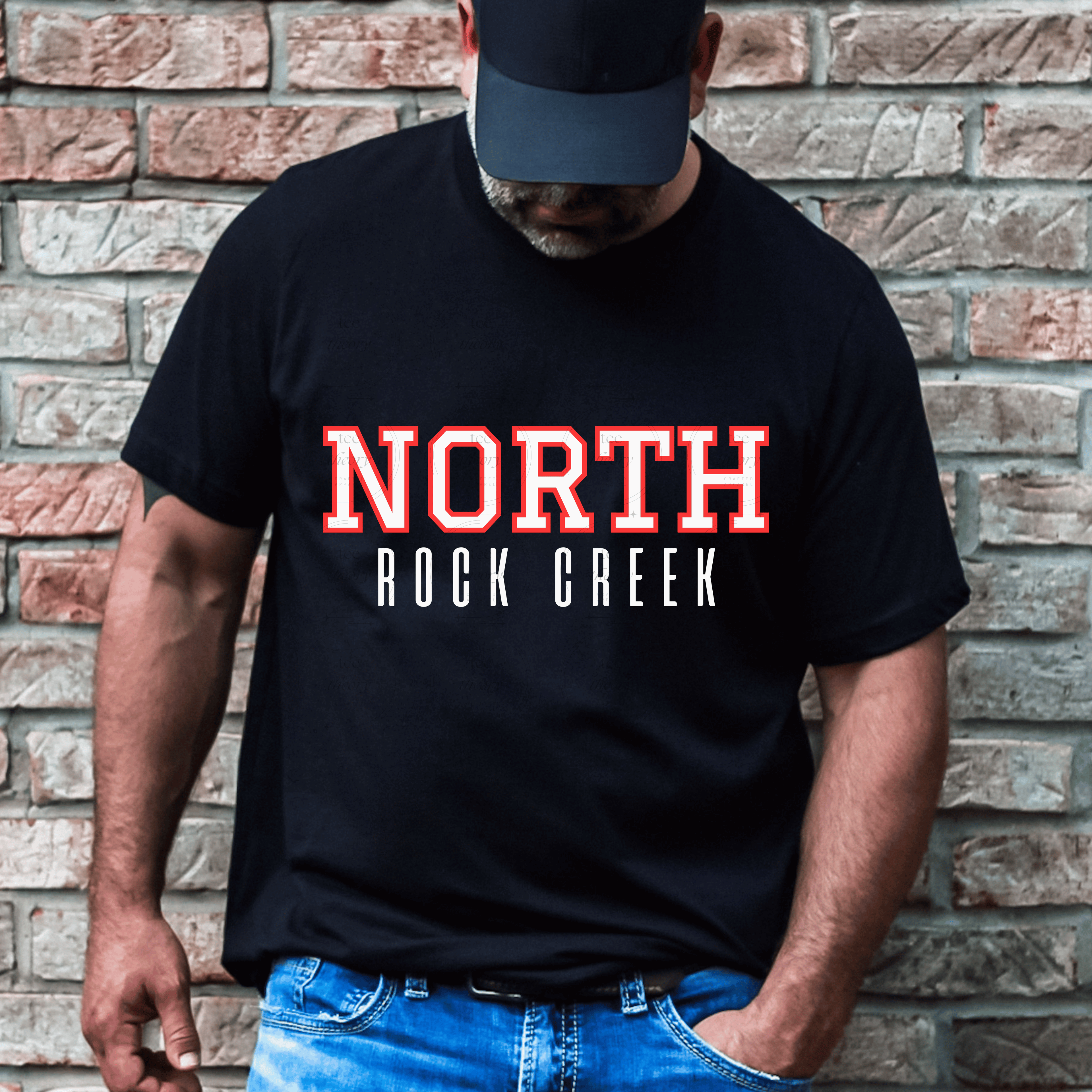 NORTH RC Tee