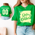 Dirt Dobbers Checkered Tee