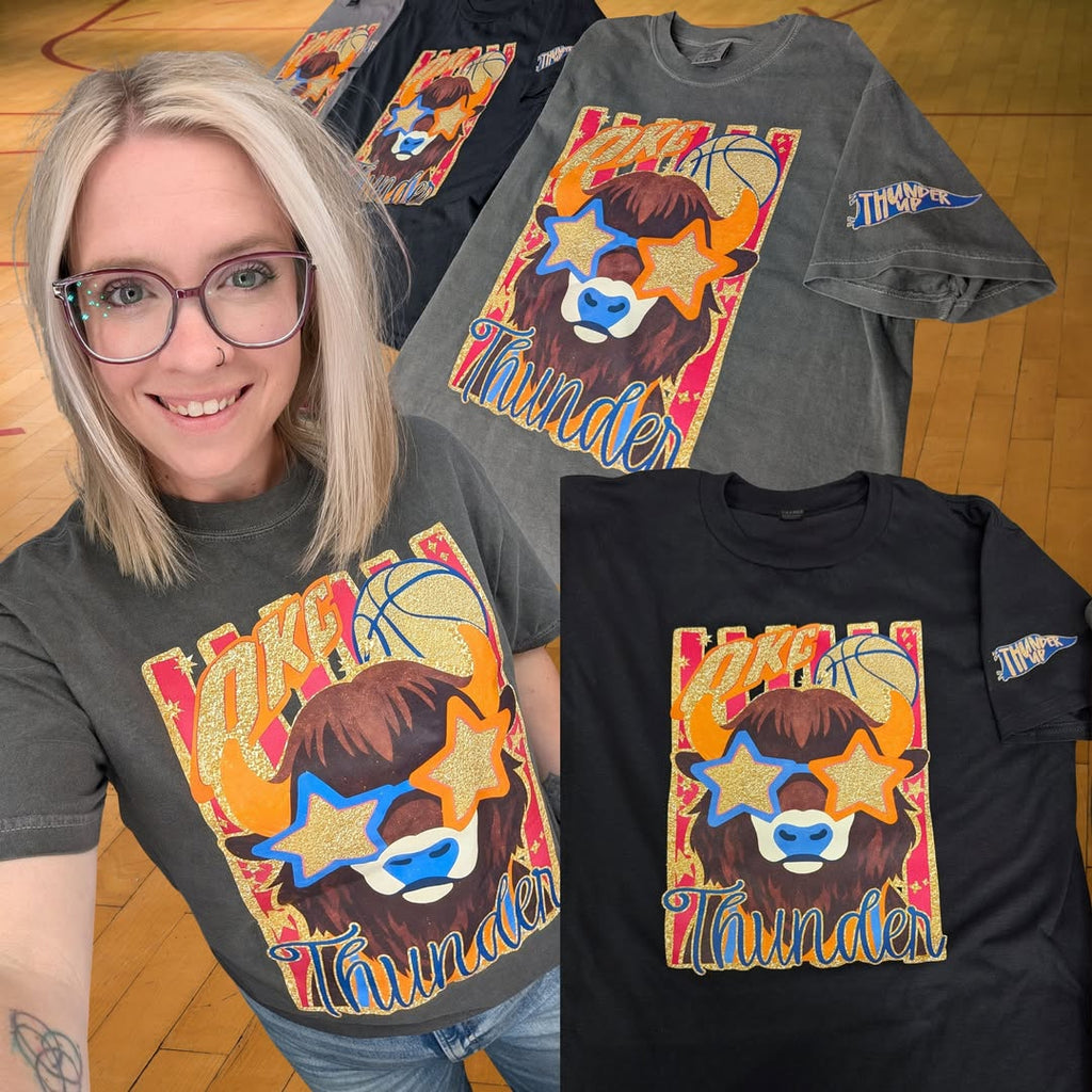 OKC Rumble tee