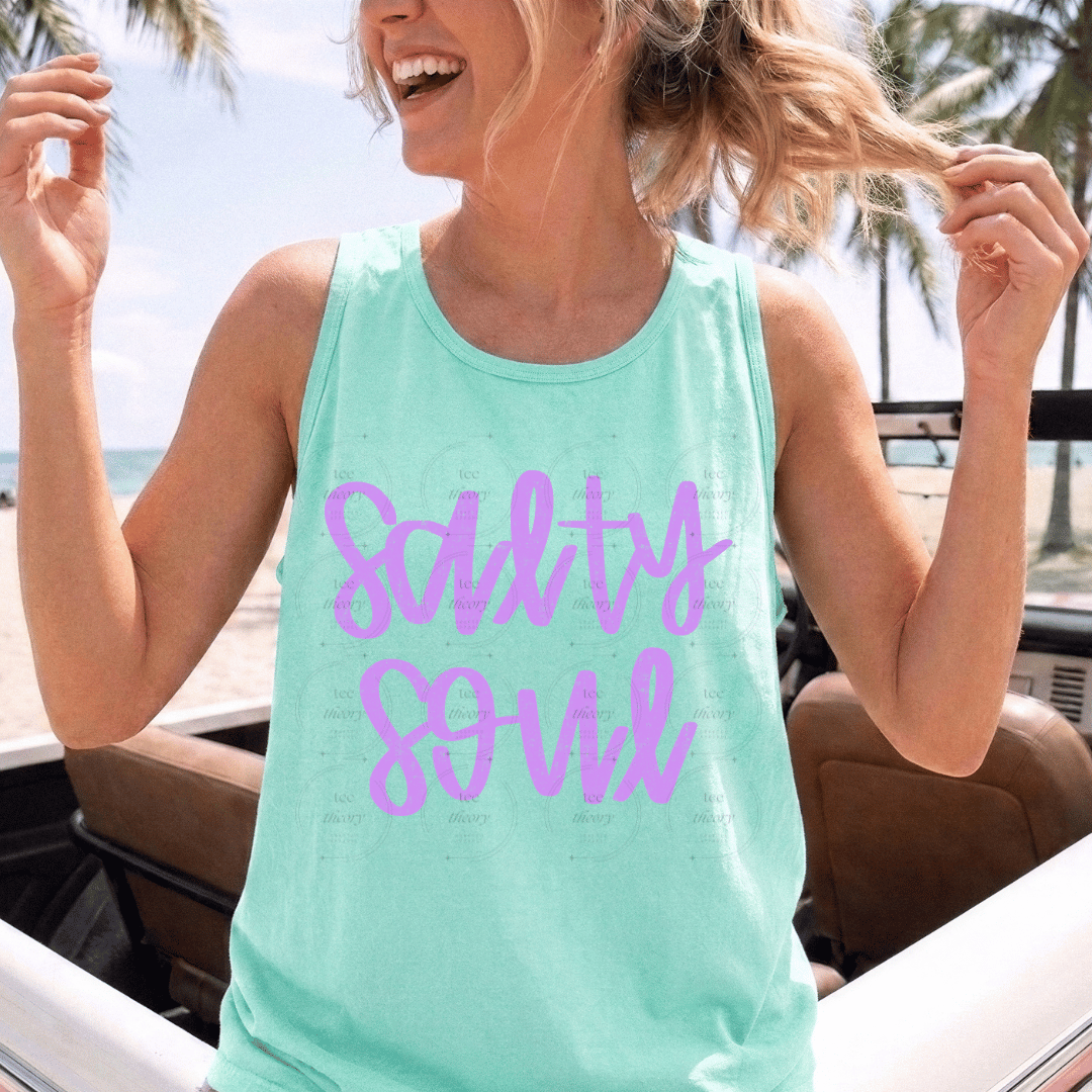 Salty Soul Tank