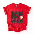 Umpire Audit Crew Tee