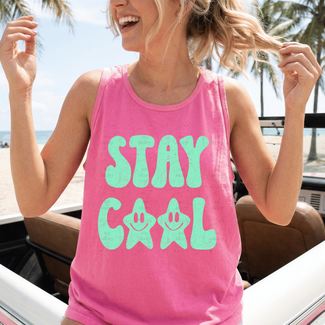Stay Cool Tank