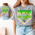 Dirt Dobbers Drip Tee