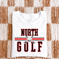 NRC Golf Tee