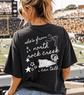 She's From NRC tee