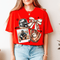 Custom Sports Pic Tee