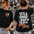 It's a Good Day to be a Yellowjacket tee