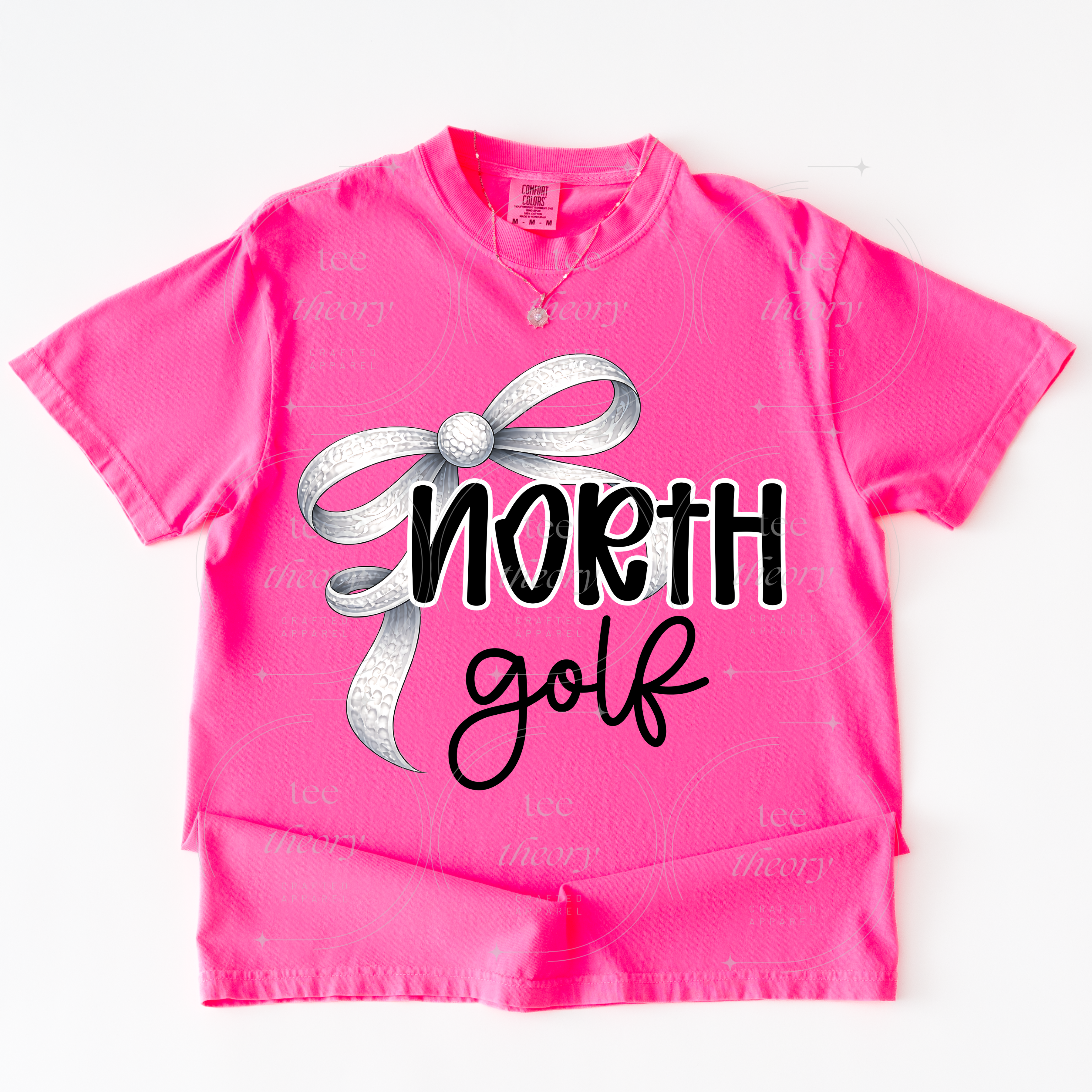 NRC Golf Bow Tee