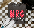 NRC Checkered Tee