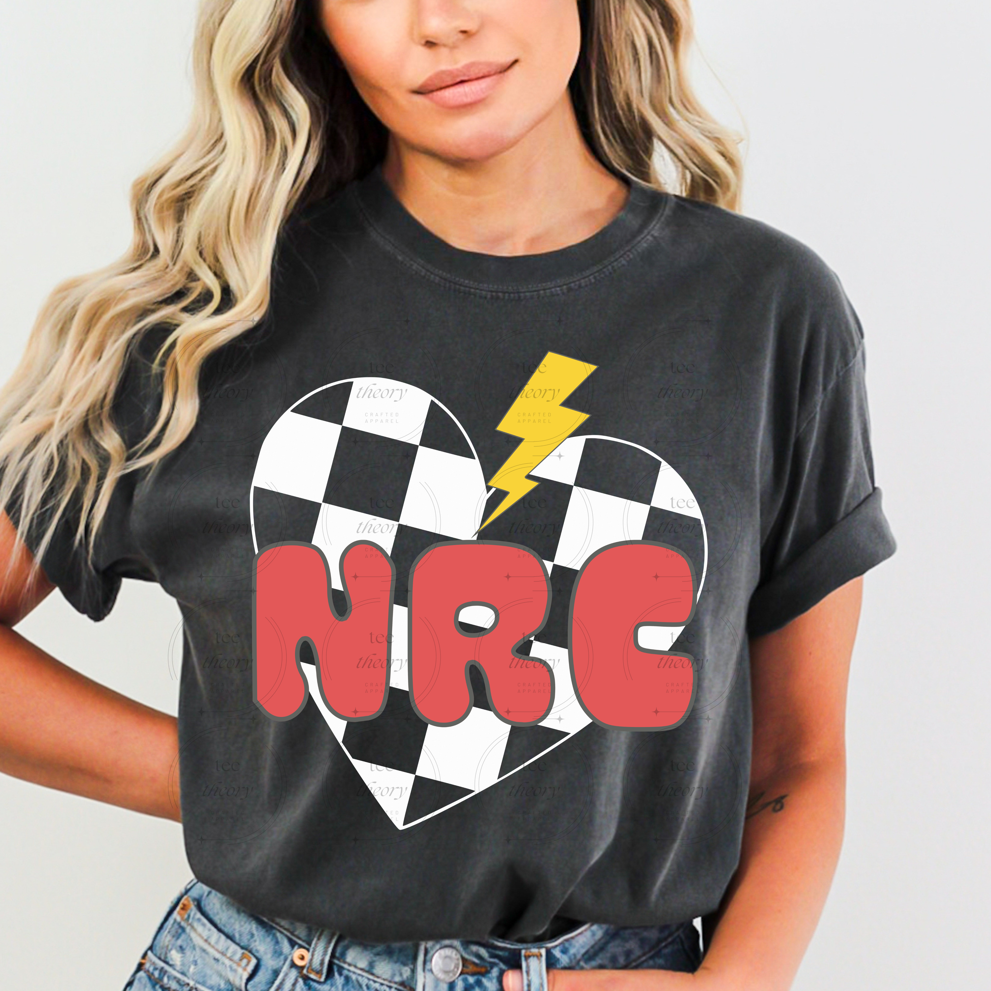 NRC Heart Tee