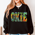 Okie Storm Radar sweatshirt
