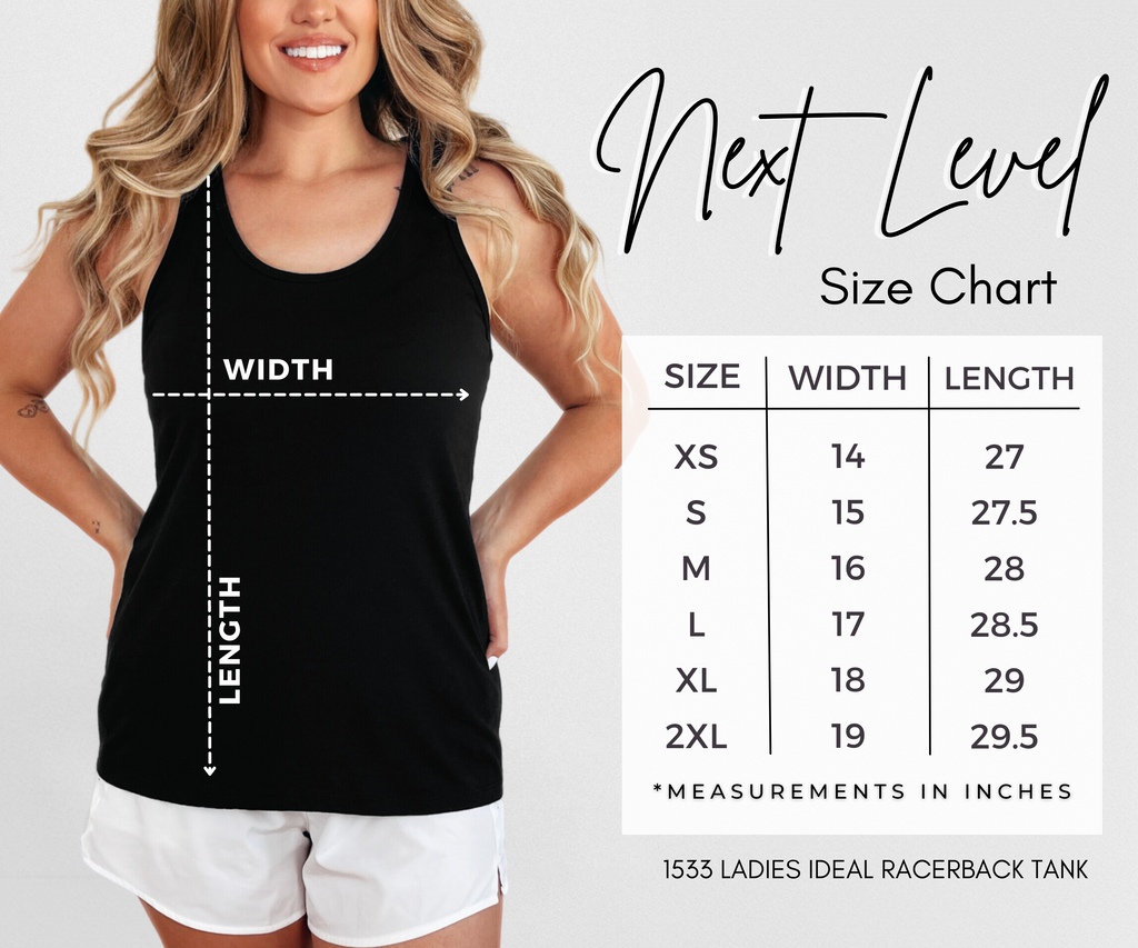 F5 Racerback Tank with Name and Number on Back