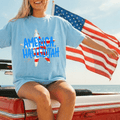 America, Hallelujah