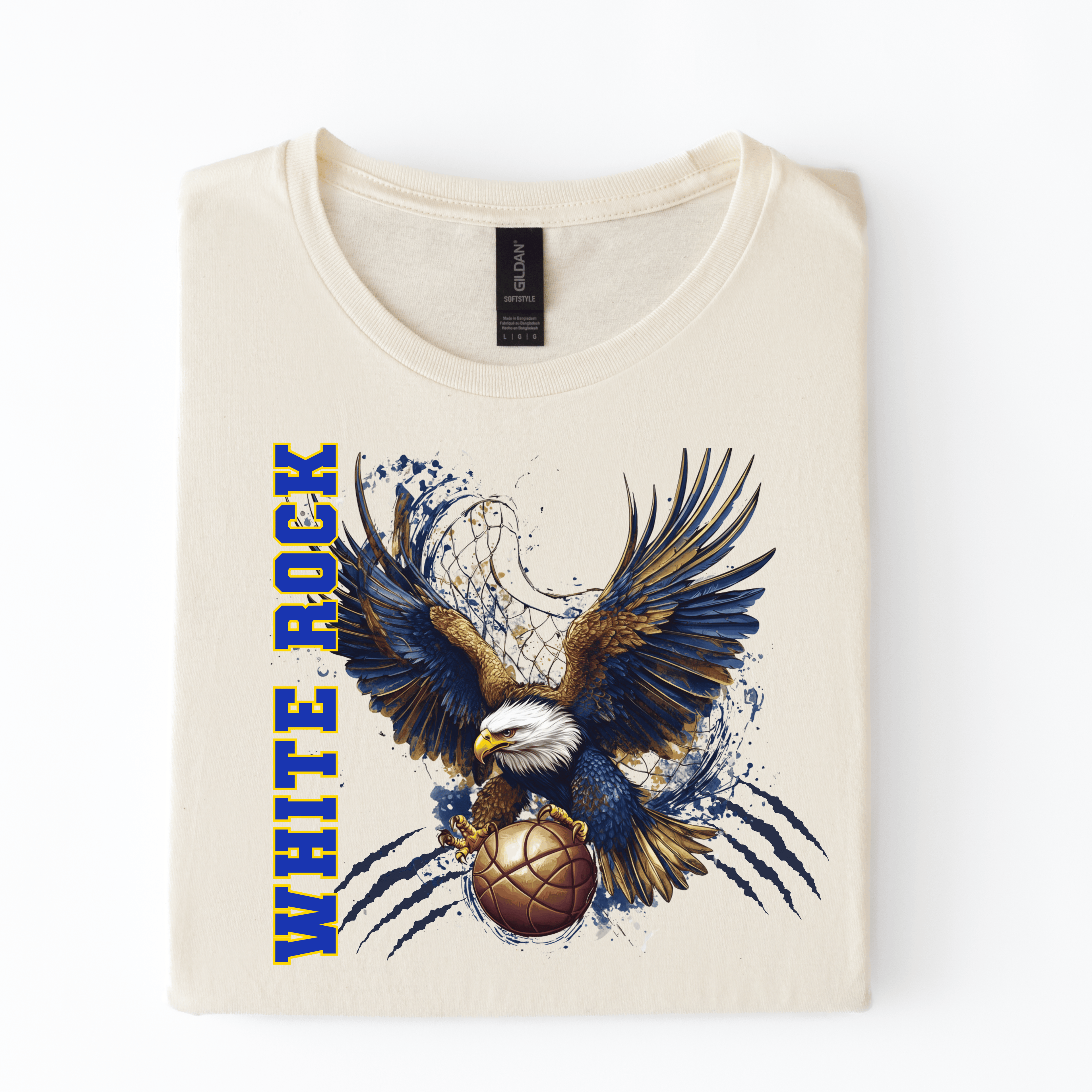 White Rock Eagles Tee