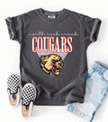 North Rock Creek Cougars Triangle tee