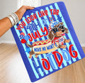 Hot Dog Weiner Dog tee